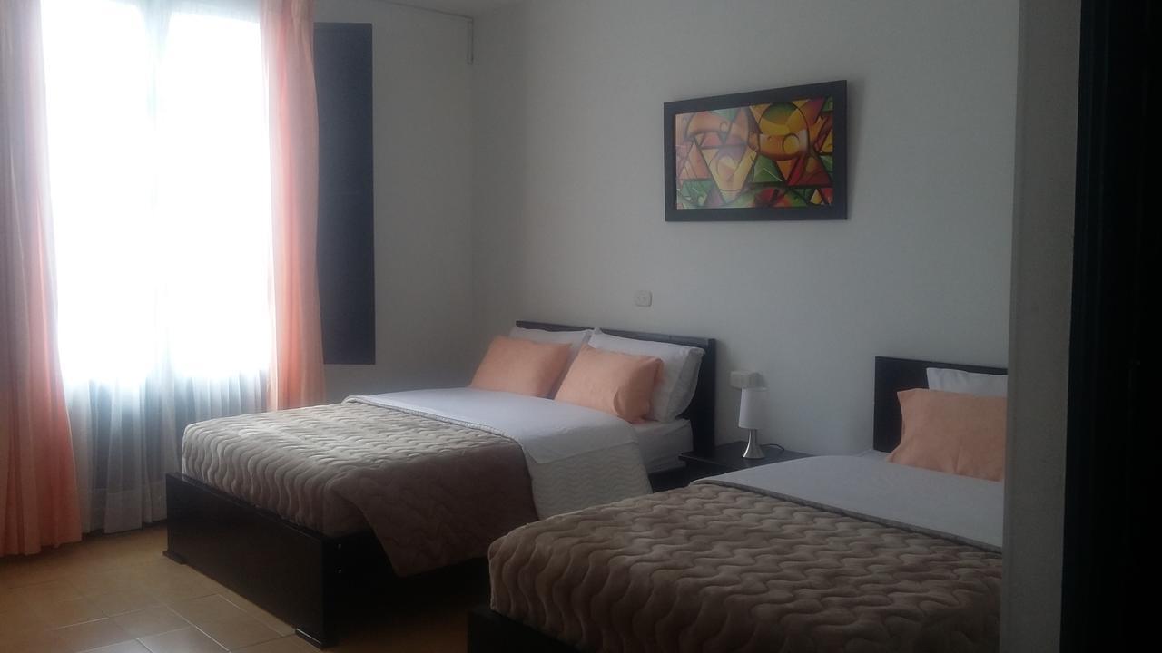 Hotel San Cristobal Popayan Ngoại thất bức ảnh