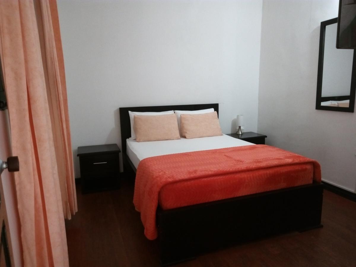 Hotel San Cristobal Popayan Ngoại thất bức ảnh