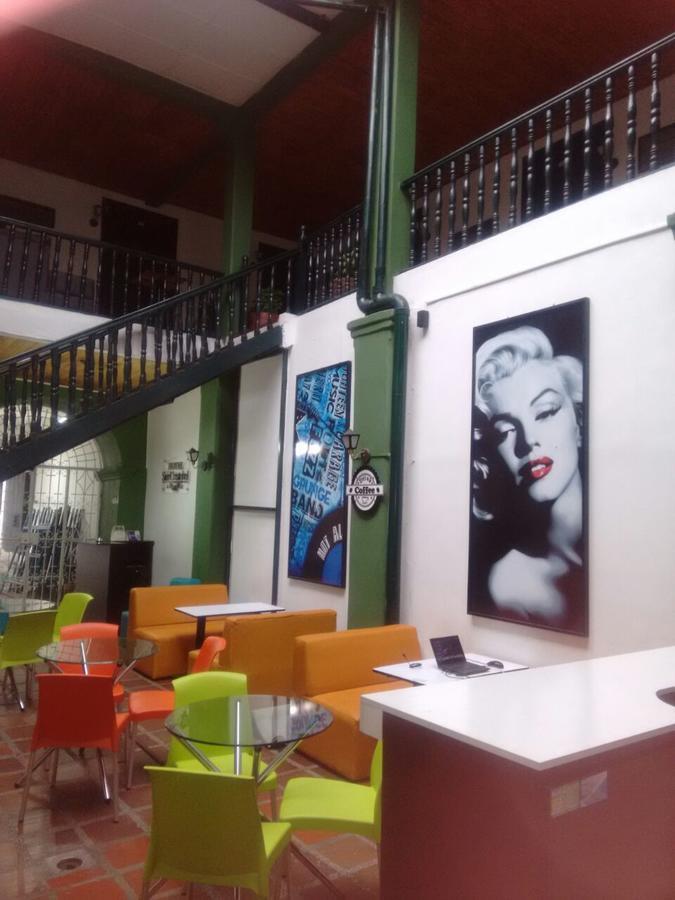 Hotel San Cristobal Popayan Ngoại thất bức ảnh