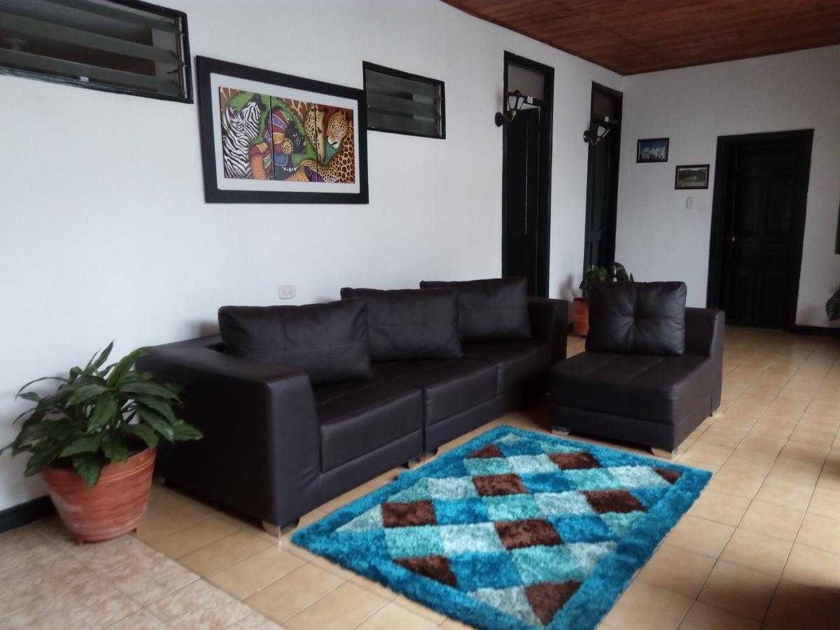 Hotel San Cristobal Popayan Ngoại thất bức ảnh