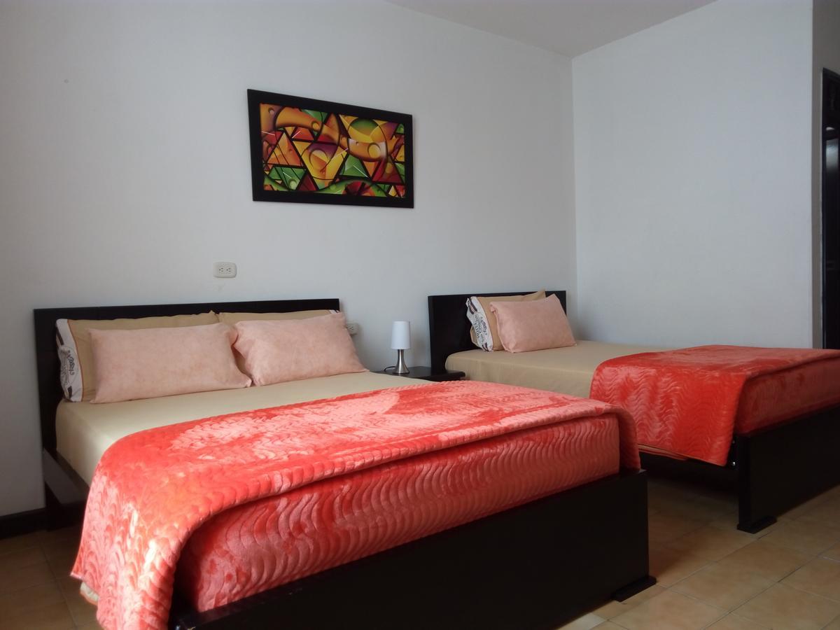 Hotel San Cristobal Popayan Ngoại thất bức ảnh